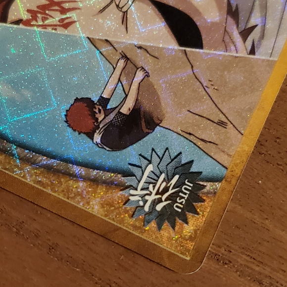 Shonen Jump Naruto Collectors Card Game - Picture 6 of 13